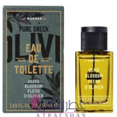 کورس-پیور-گریک-اولیو-بلوسوم-Korres-Pure-Greek-Olive-Blossom