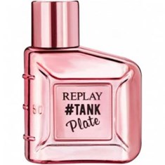 ریپلی-هشتگ-تنک-پلیت-زنانه-ReplayTank-Plate-for-Her
