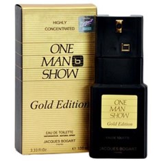بوگارت-وان-من-شو-گلد-ادیشن-Jacques-Bogart-One-Man-Show-Gold-Edition