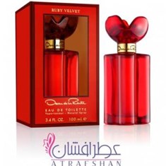 اسکار-دلا-رنتا-روبی-ولوت-Oscar-de-la-Renta-Ruby-Velvet