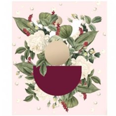 کارون-رز-ایوویر-CARON-Rose-Ivoire