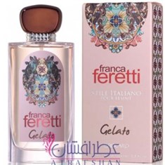 بروکارد-فرانکا-فررتی-جلاتو-Brocard-Franca-Feretti-Gelato