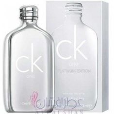 کالوین-کلین-سی-کی-وان-پلاتینیوم-ادیشن-Calvin-Klein-CK-One-Platinum-Edition