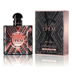 ایوسن-لورن-بلک-اوپیوم-پیور-ایلوشن-YVES-SAINT-LAURENT-Black-Opium-Pure-Illusion