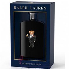 رالف-لورن-هالیدی-بیر-ادیشن-پولو-بلک-RALPH-LAUREN-Holiday-Bear-Edition-Polo-Black