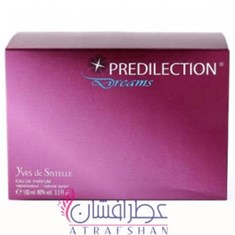 ایو-د-سیستل-پریدلکشن-دریمز-Yves-de-Sistelle-Predilection-Dreams