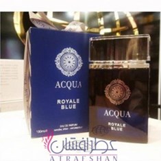 فراگرنس-ورد-اکوا-رویال-بلو-Fragrance-World-Acqua-Royale-Blue