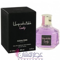 گلن-پری-آنپریدیکتیبل-لیدی-glenn-perri-Unpredictable-Lady