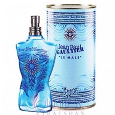 ژان-پل-گوتیرگوتیهله-میل-سامر-2011-Jean-Paul-GAULTIER-Le-Male-Summer-2011