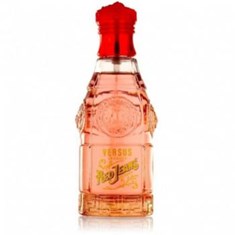 ورساچه-رد-جینز-VERSACE-Red-Jeans