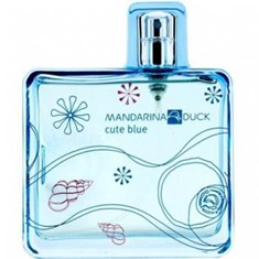 ماندارینا-داک-کوت-بلو-MANDARINA-DUCK-Mandarina-Duck-Cute-Blue