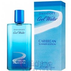 دیویدوف-کول-واتر-کاریبینکارائیبسامر-ادیشن-مردانه-DAVIDOFF-Cool-Water-Caribbean-Summer-Edition
