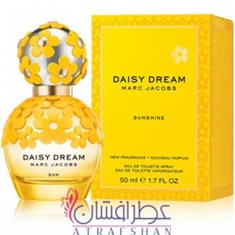 مارک-جاکوبز-دیسی-دریم-سان-شاین-MARC-JACOBS-Daisy-Dream-Sunshine