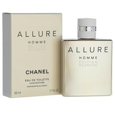 شنل-الور-هوم-ادیشن-بلانش-ادوتویلت-Chanel-Allure-Homme-Edition-Blanche-EDT