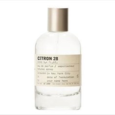 له-لابو-سیترون-28-سئول-LE-LABO-Citron-28-Seoul