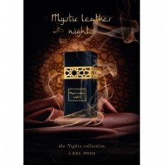 جسوس-دل-پوزو-میستیک-لیدر-نایتز-JESUS-DEL-POZO-Mystic-Leather-Nights