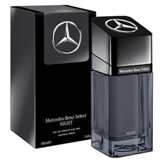 مرسدس-بنز-سلکت-نایت-Mercedes-Benz-Select-Night