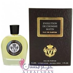 پرفیومز-وینتیج-ایولوشن-د-لهوم-متین-Parfums-Vintage-Evolution-De-L-Homme-Matin