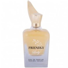فراگرنس-ورد-فرندلی-لیدی-Fragrance-World-Friendly-Lady