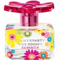 ایوشه-روشه-فلور-پارتی-سامر-YVES-ROCHER-Flower-party-Summer