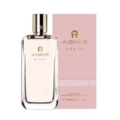 اگنر-دیبات-Aigner-Debut