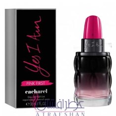 کاشارلکاچارلیس-آی-ام-پینک-فرست-cacharel-Yes-I-Am-Pink-First