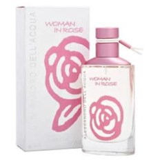 آلساندرو-دل-آکوا-وومن-این-رز-Alessandro-Dell-Acqua-Woman-In-Rose