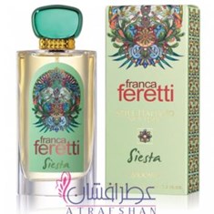 بروکارد-فرانکا-فررتی-سیستا-Brocard-Franca-Feretti-Siesta