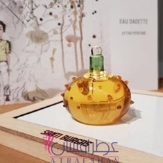 سانتی-بورگاس-او-دَدِت-عطار-پرفیوم-Santi-Burgas-Eau-Dadette-Attar-Perfume