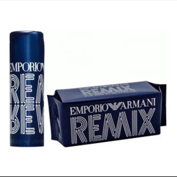 مشخصات، قیمت و خرید جورجیو آرمانی امپریو ریمیکس مردانه | Giorgio Armani  Emporio Remix for Him کد 128490 | راشین کالا