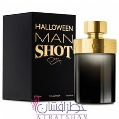 جسوسخسوسدل-پوزو-هالووین-من-شاتهالووین-مشکیJESUS-DEL-POZO-Halloween-Man-Shot