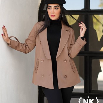 بارونی-کوتاه-کجراه