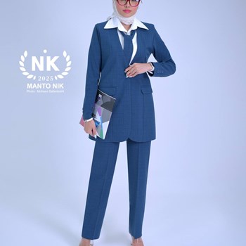 کت-و-شلوار-رسمی-کراواتی