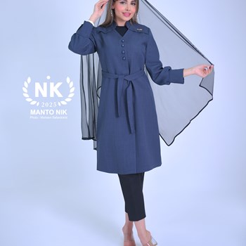 مانتو-دکمه-فندقی-با-قد-105