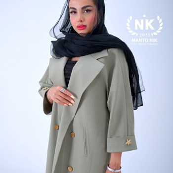 مانتو-بلند-بزایاق-دیپلمات