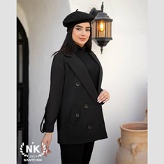 بارونی-کوتاه-کجراه