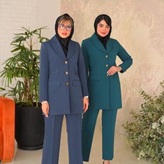 مانتوشلوار-اداری