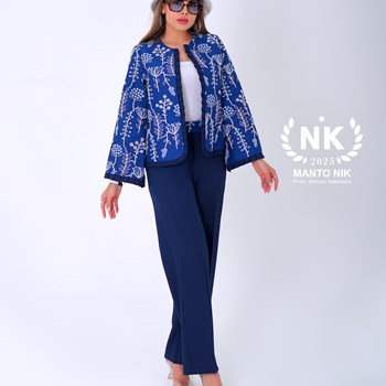 کت-و-شلوار-گلدوزی