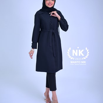 مانتو-دکمه-فندقی-با-قد-105