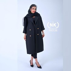 مانتو-بلند-بزایاق-دیپلمات