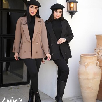 بارونی-کوتاه-کجراه