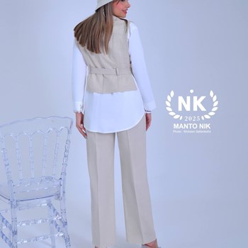 ست-3-تیکه-کراپ-،شلوار-،شومیز