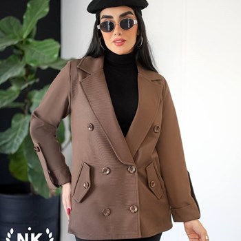 بارونی-کوتاه-کجراه