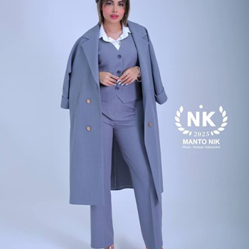 مانتو-بلند-بزایاق-دیپلمات