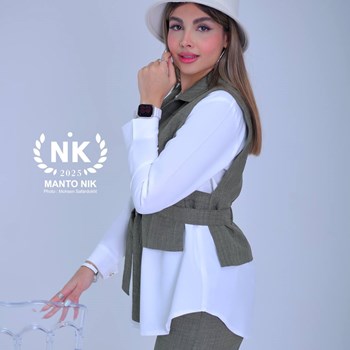 ست-3-تیکه-کراپ-،شلوار-،شومیز