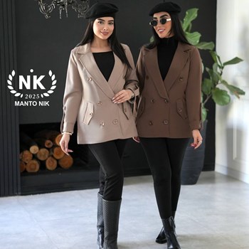 بارونی-کوتاه-کجراه