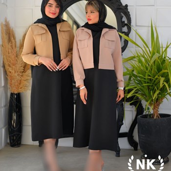 ست-کت-و-سارافن-شیک-مون