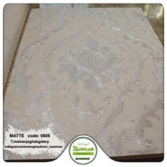 کاغذدیواری-طرح-داماسک-آلبوم-مات-کد-9806