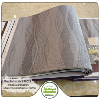کاغذ-دیواری-آلبوم-گرافیک-طرح-مدرن-کد-818029