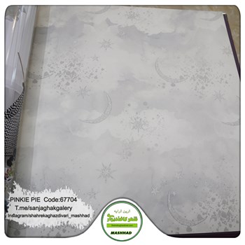 کاغذدیواری-کودک-خاص-آلبوم-پینکی-پای-کد-67704